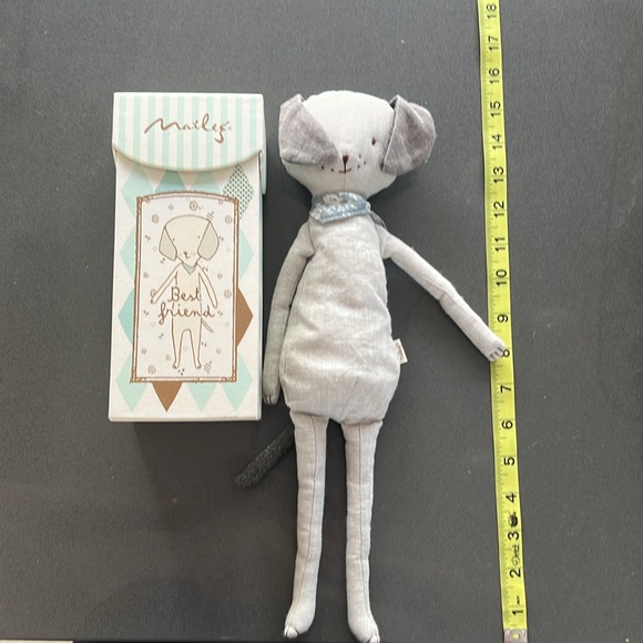 Maileg puppy best friend - Picture 2 of 6